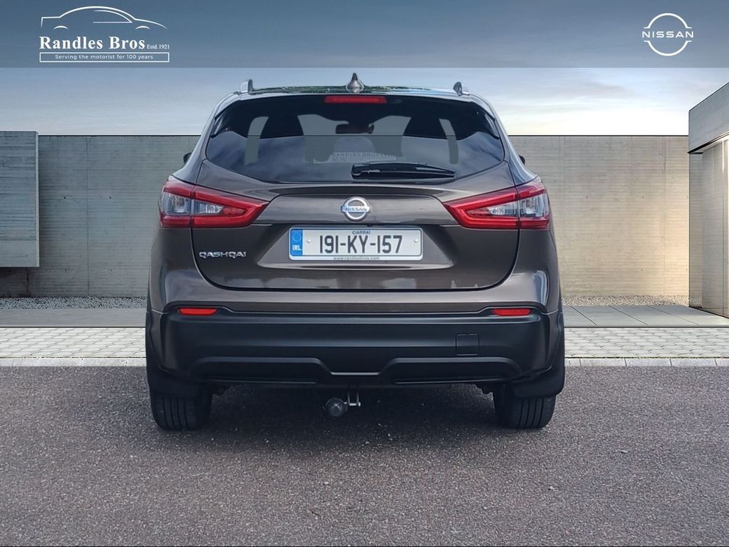 2019 Nissan Qashqai