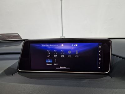 2016 Lexus RX450h