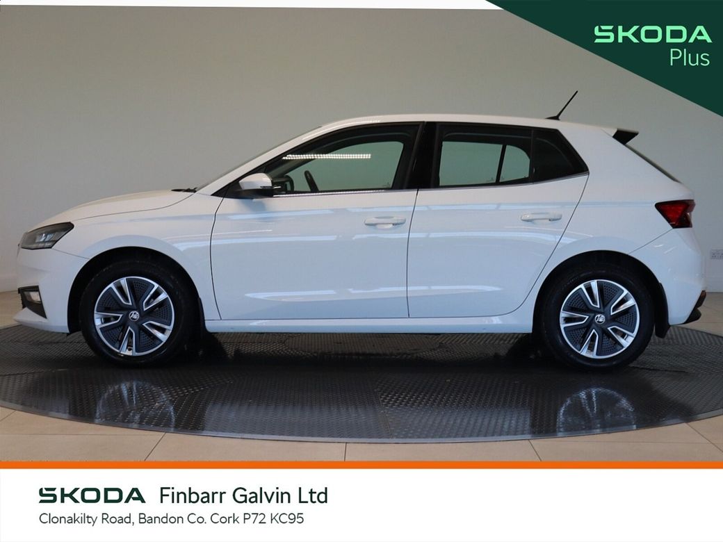 2023 Skoda Fabia