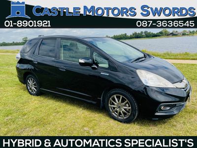 2014 Honda Shuttle