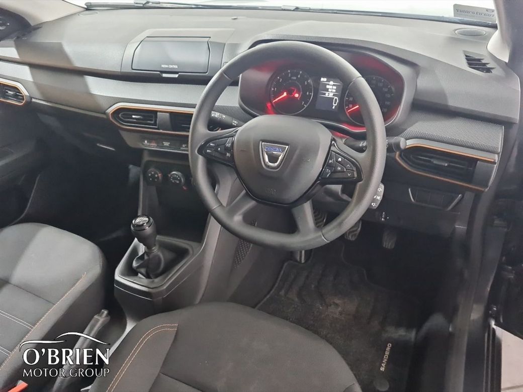 2023 Dacia Sandero Stepway