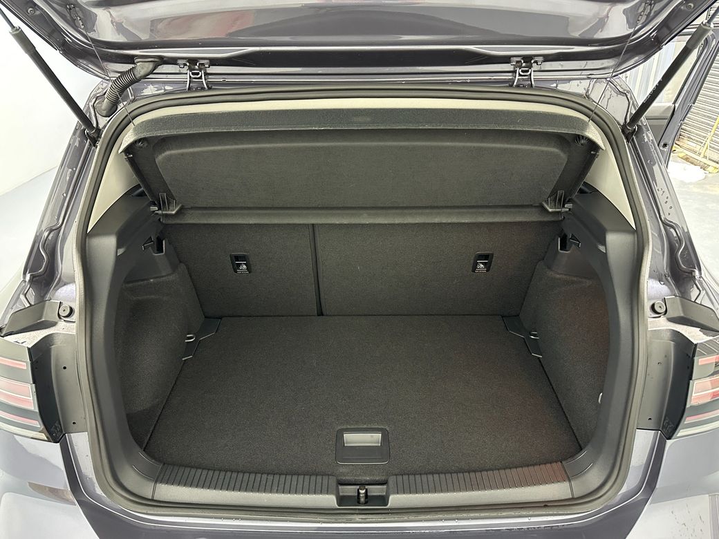 2021 Volkswagen T-Cross