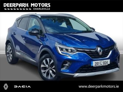2020 Renault Captur