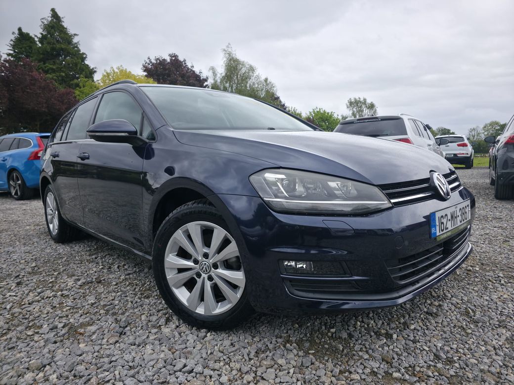 2016 Volkswagen Golf