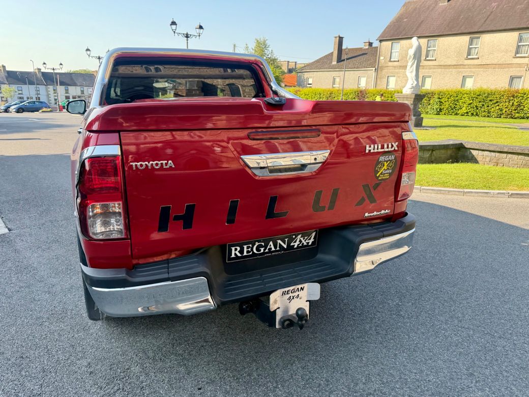 2017 Toyota Hilux
