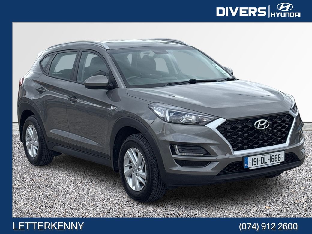 2019 Hyundai Tucson