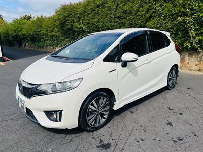 2017 Honda Fit