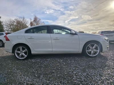 2018 Volvo S60