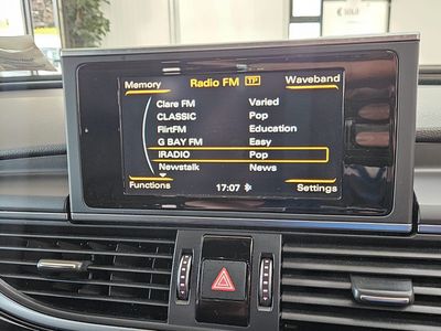 2018 Audi A6