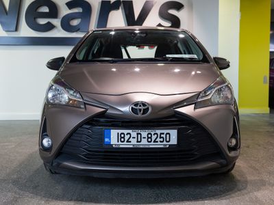 2018 Toyota Yaris