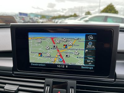 2018 Audi A6