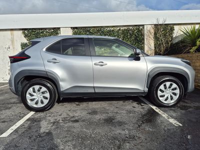 2021 Toyota Yaris Cross