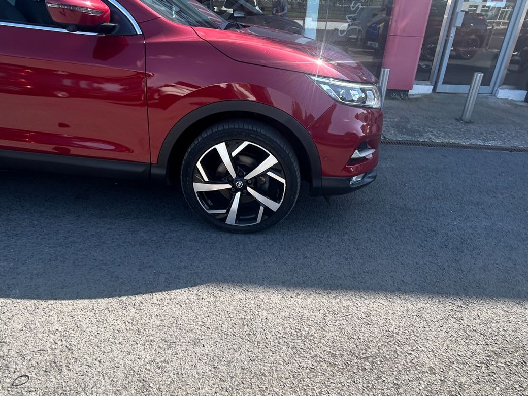 2019 Nissan Qashqai