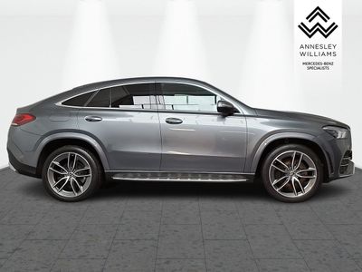 2021 Mercedes-Benz GLE Class