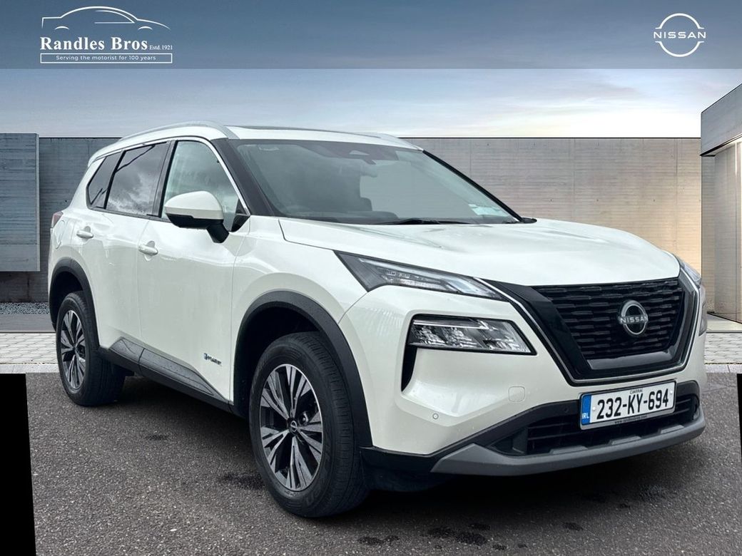2023 Nissan X-Trail