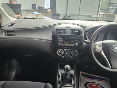 2018 Nissan Pulsar