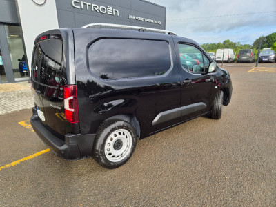 2026 Citroen Berlingo