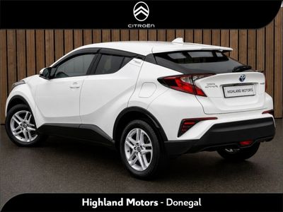 2023 Toyota C-HR