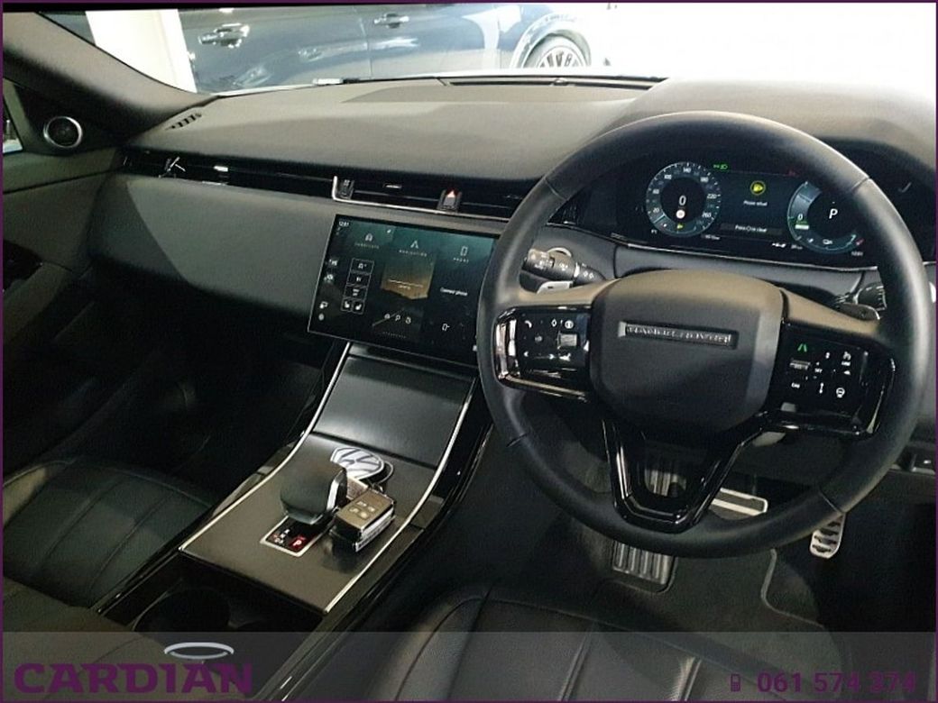 2025 Land Rover Range Rover Evoque