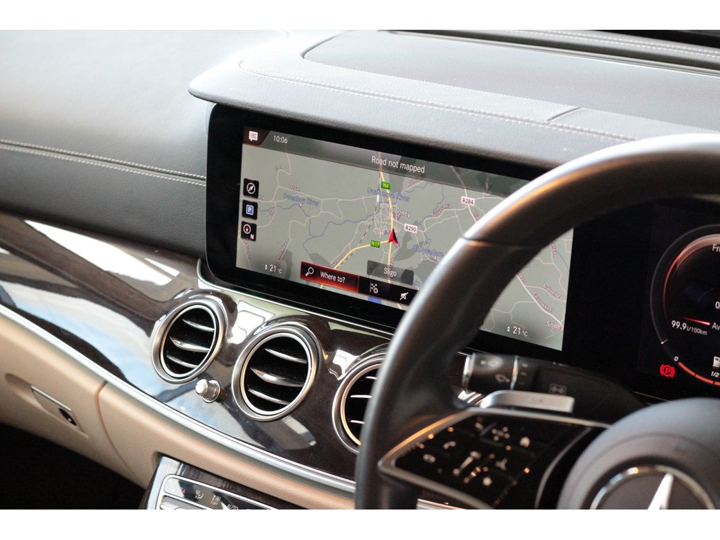 2021 Mercedes-Benz E Class