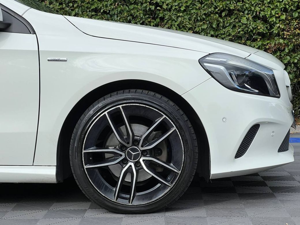 2016 Mercedes-Benz A Class