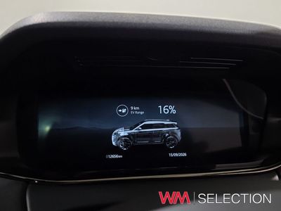 2026 Land Rover Range Rover Evoque