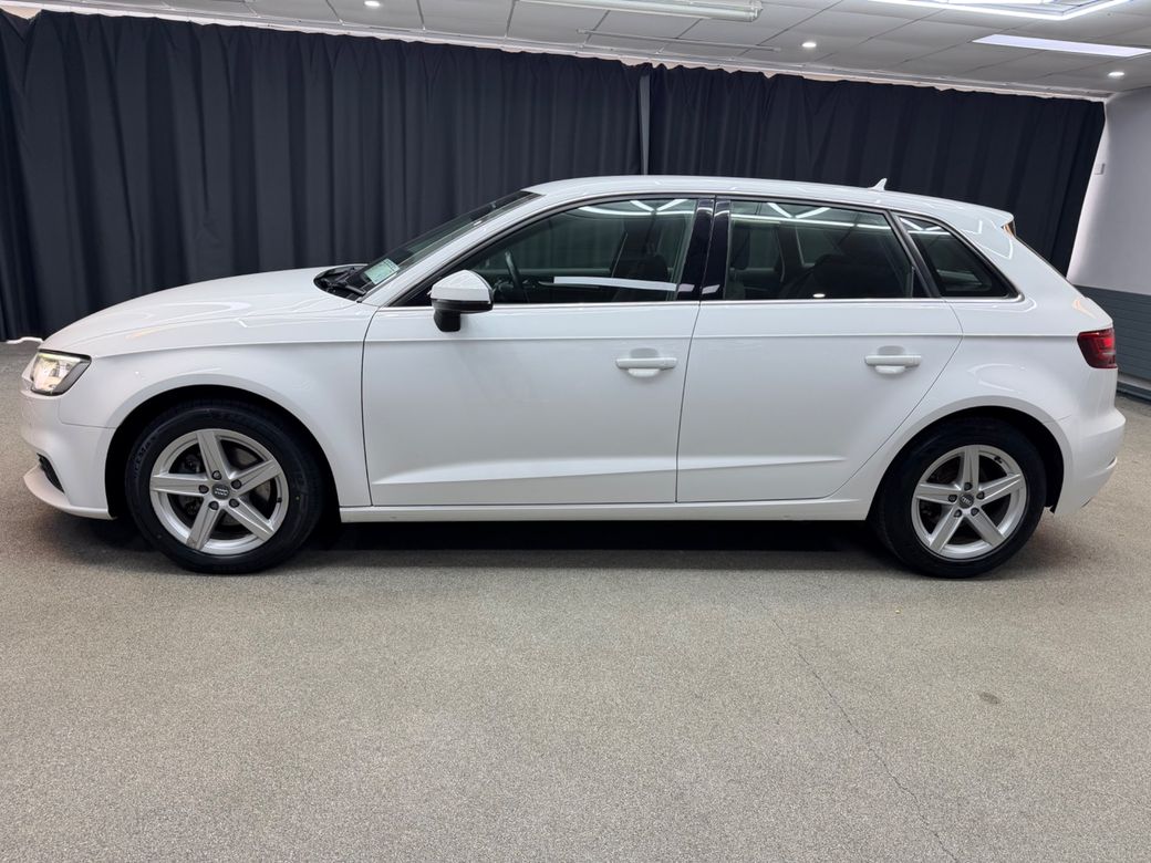 2018 Audi A3