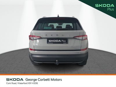 2024 Skoda Kodiaq