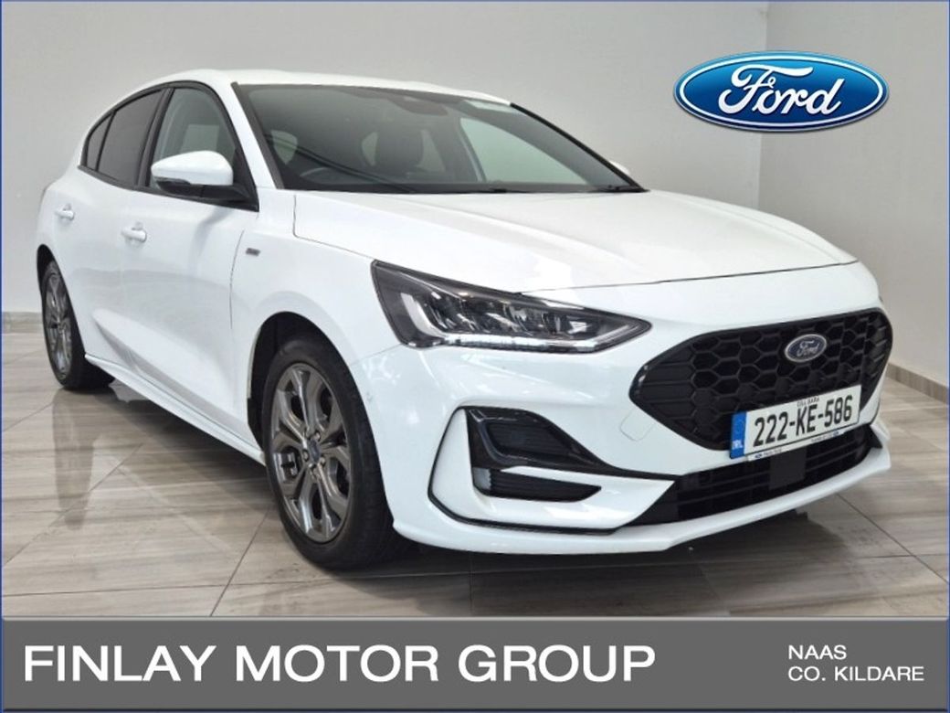 2022 Ford Focus