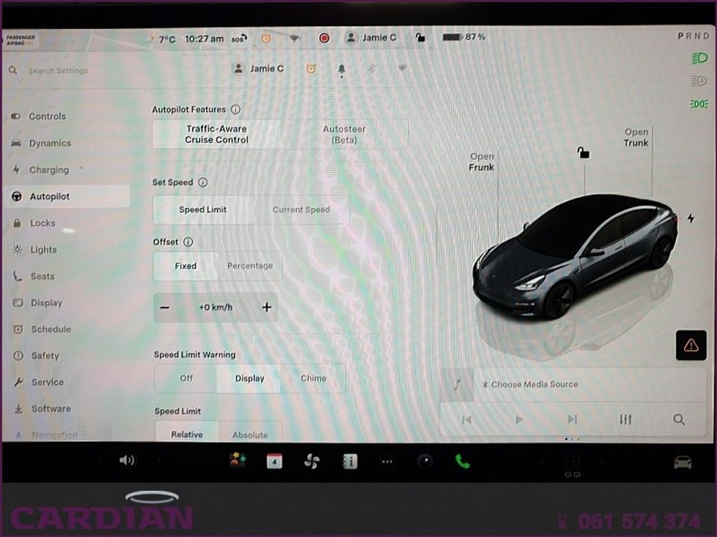 2023 Tesla Model 3