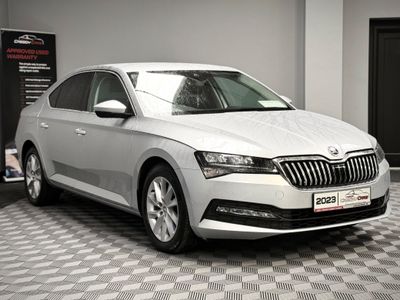 2023 Skoda Superb