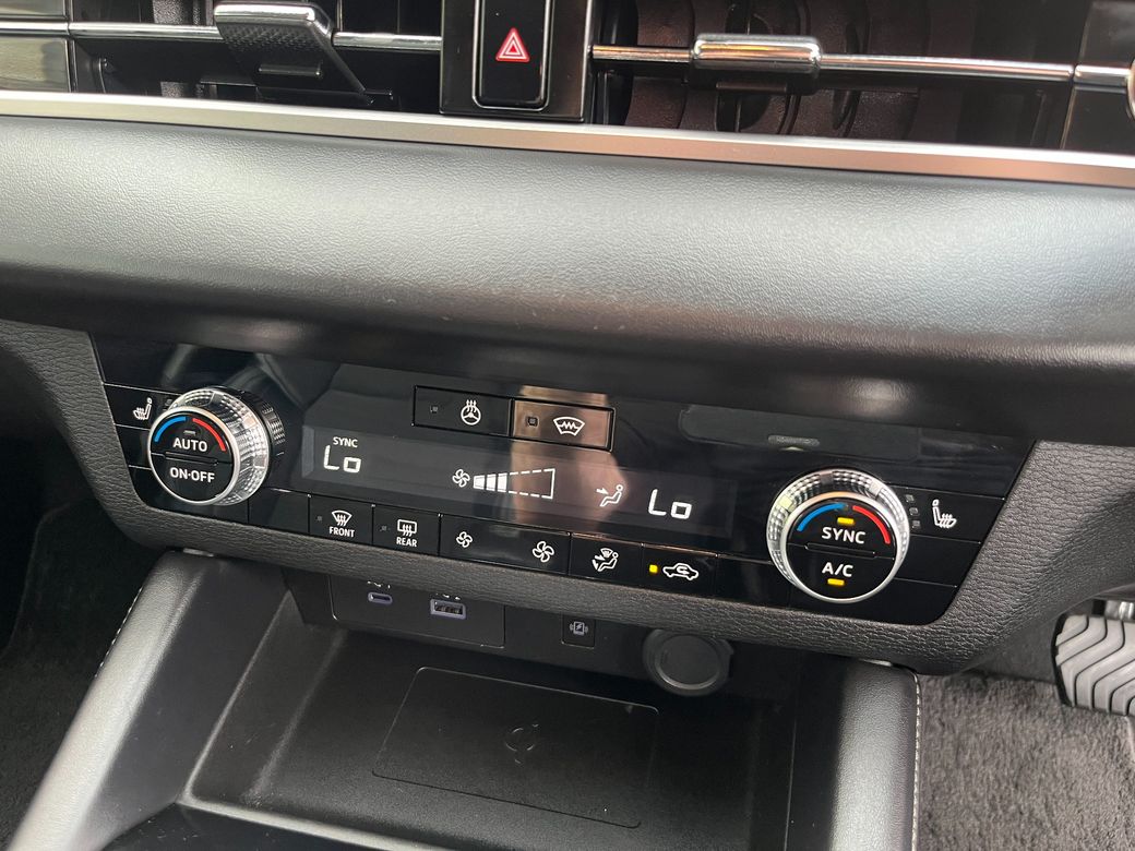 2023 Mitsubishi Outlander