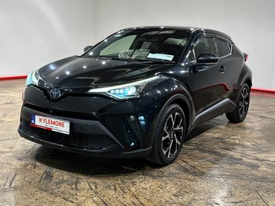 2021 Toyota C-HR