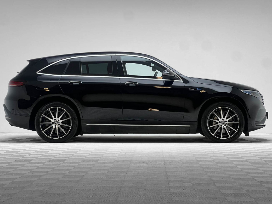 2023 Mercedes-Benz EQC