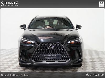 2022 Lexus NX