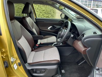 2021 Toyota Yaris Cross