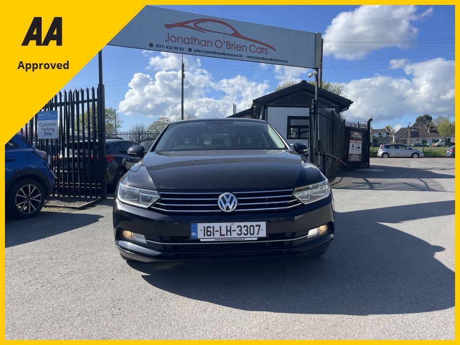 2016 Volkswagen Passat