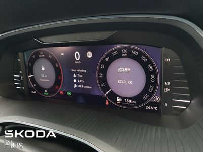 2025 Skoda Octavia