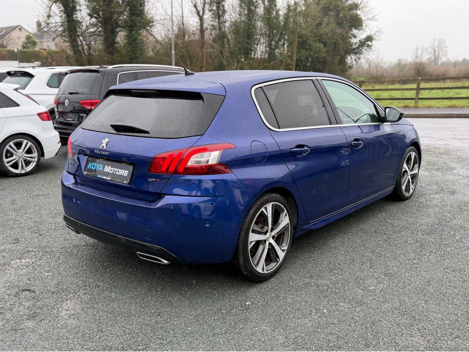 2017 Peugeot 308