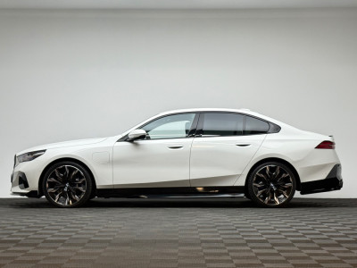 2025 BMW 5 Series