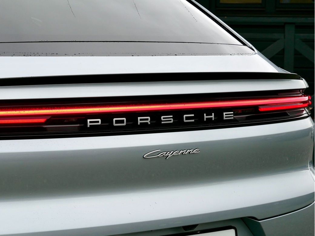 2024 Porsche Cayenne