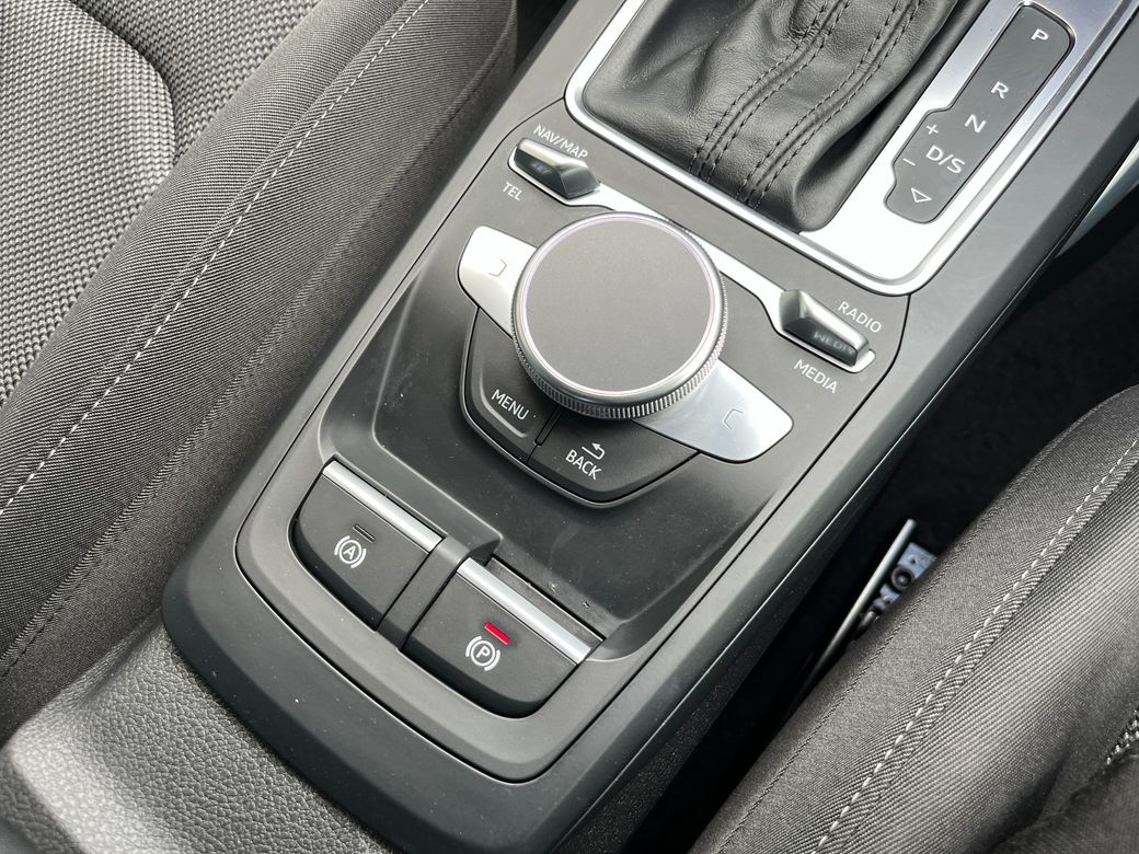 2019 Audi Q2