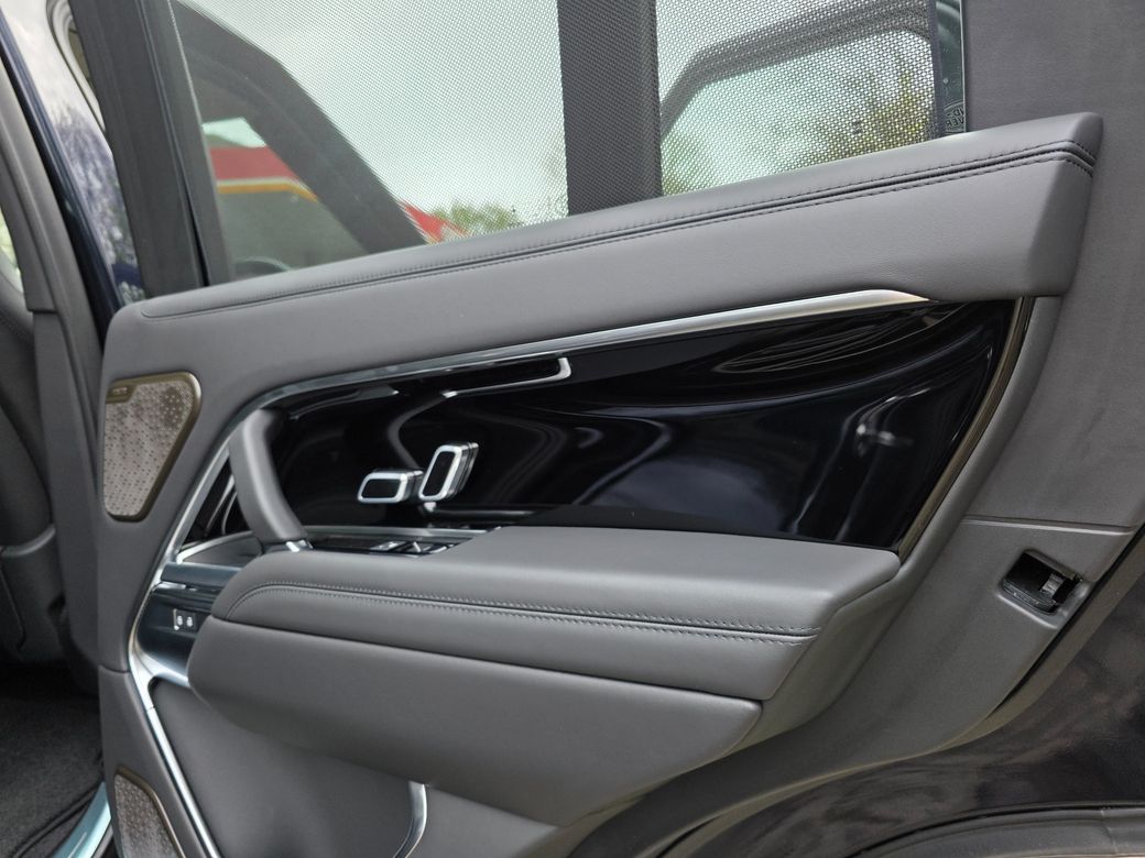 2025 Land Rover Range Rover