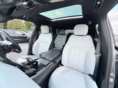 2024 Land Rover Range Rover Sport