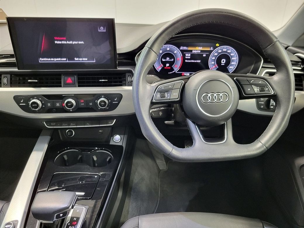 2023 Audi A5