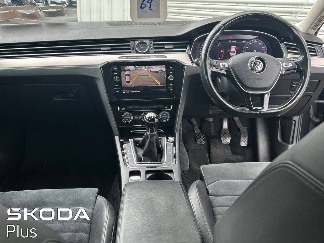 2017 Volkswagen Passat