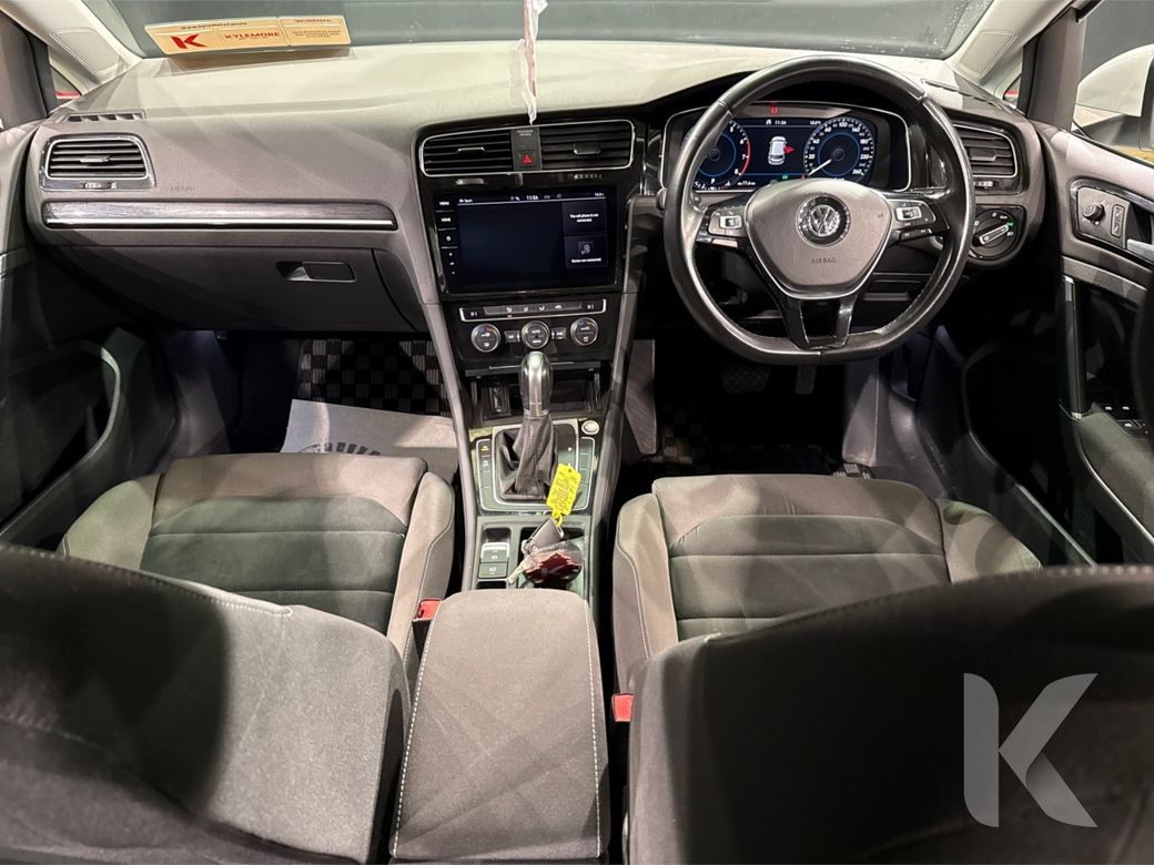 2019 Volkswagen Golf