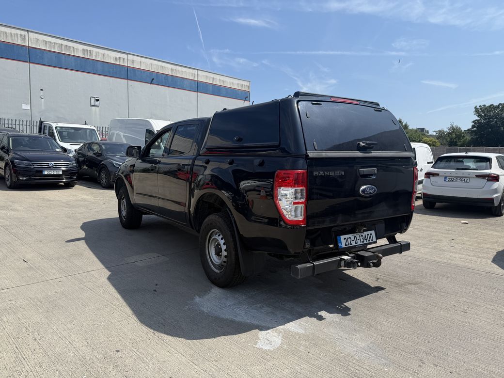 2021 Ford Ranger