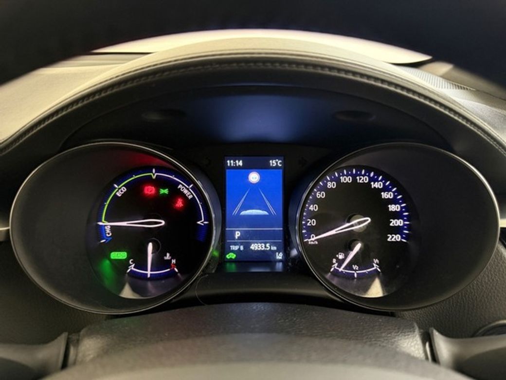 2023 Toyota C-HR