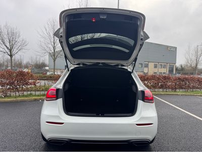 2018 Mercedes-Benz A Class